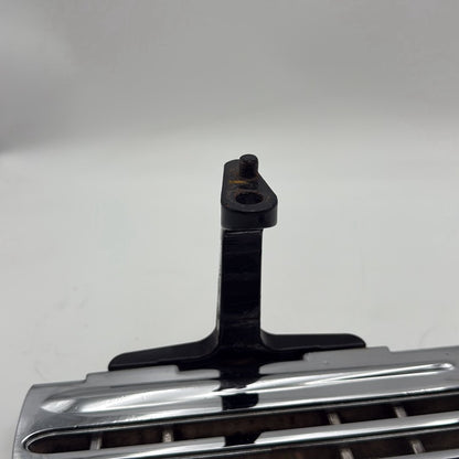 2007 - 2012 Harley-Davidson Touring Electra Glide Classic Left & Right Passenger Floorboard Foot Rest Kuryakyn 7906
