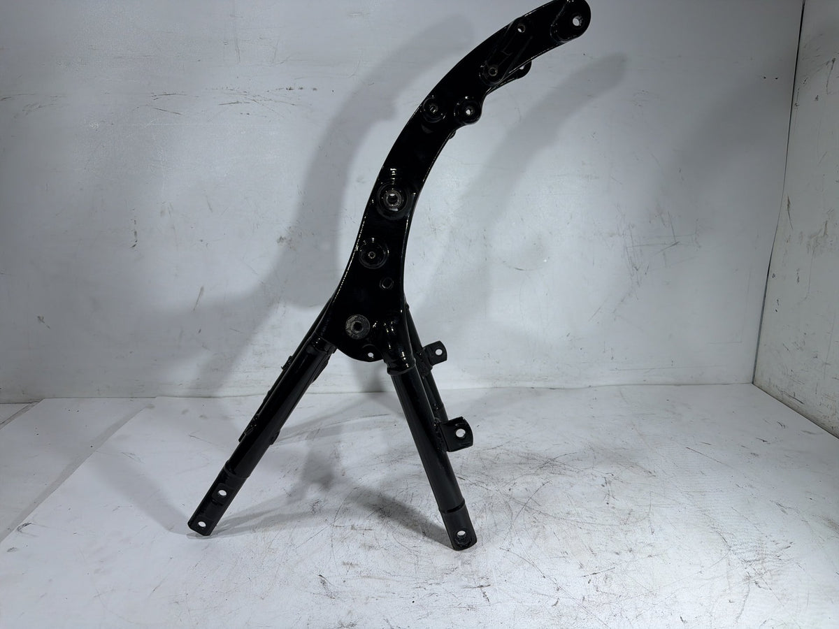 2011 Harley Electra Glide Touring OEM Rear Back Sub Frame Rail Bar 48079-09BHP