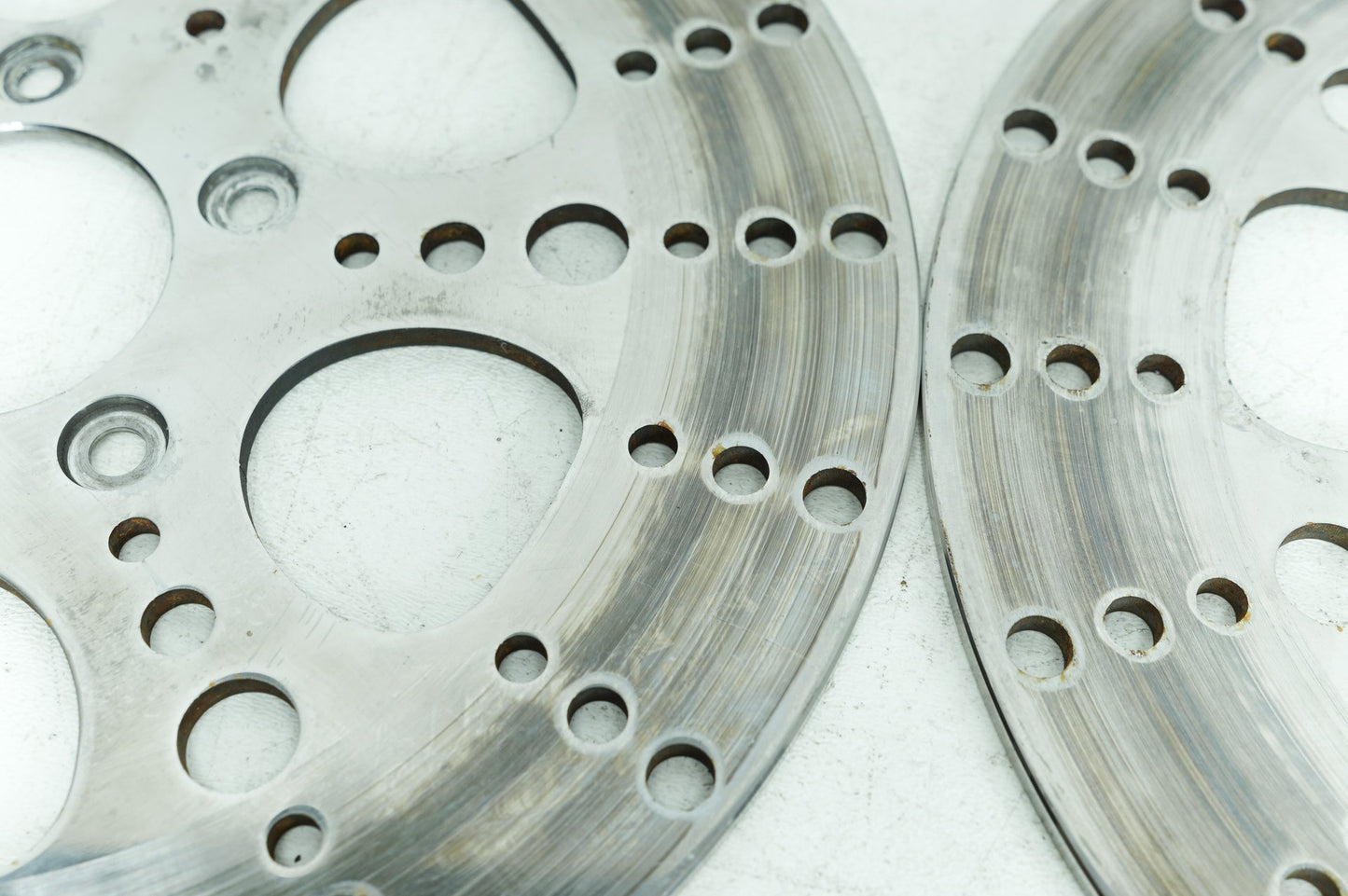 1999 - 2006 Harley-Davidson Touring Electra Ultra Classic Front Brake Rotors Disc Pair