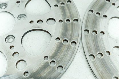 1999 - 2006 Harley-Davidson Touring Electra Ultra Classic Front Brake Rotors Disc Pair