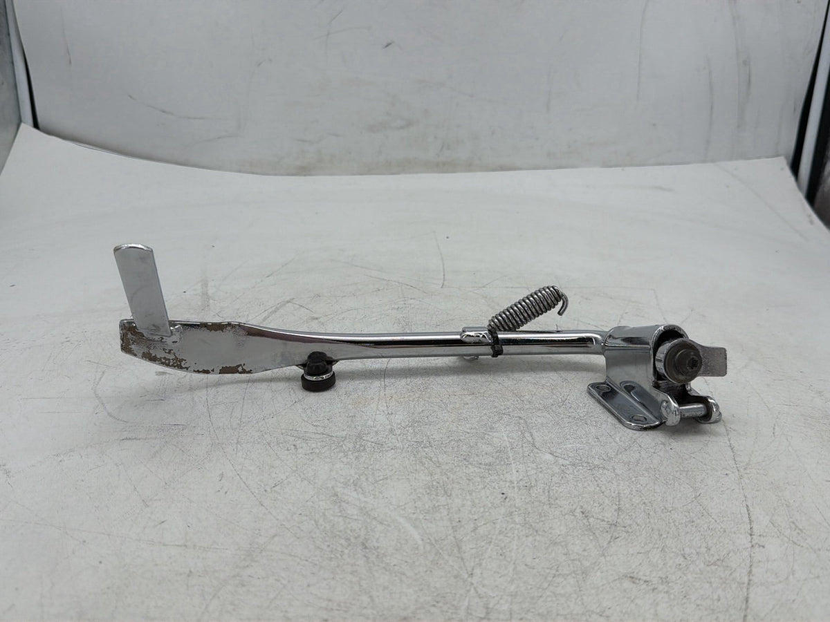 2004 Harley Road King Touring Classic OEM Left Side Jiffy Kick Stand & Spring