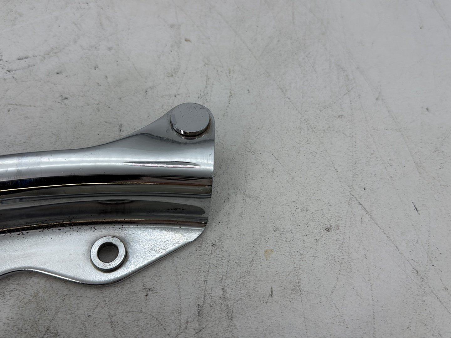 2018 Harley Electra Glide Touring Ultra OEM 4 Point Detachable Docking Hardware