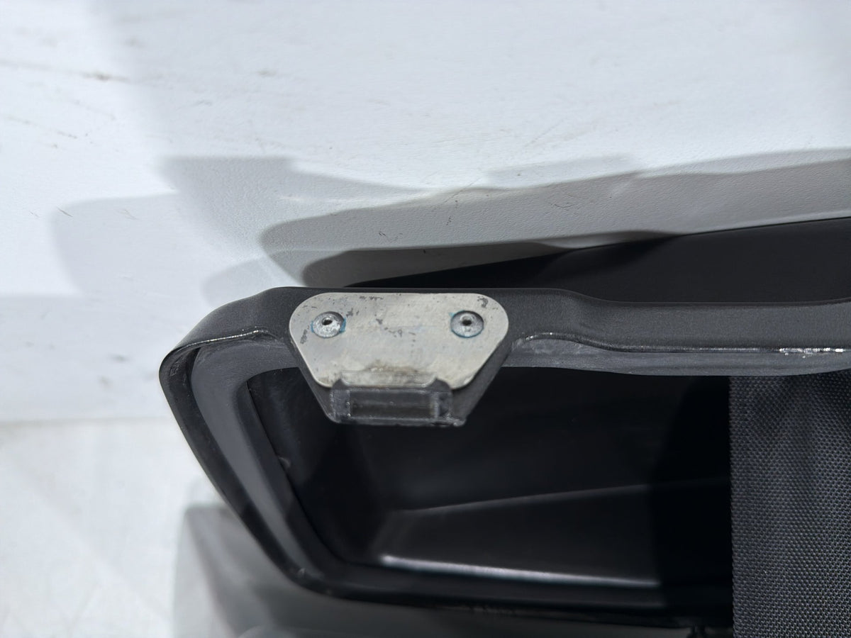 2010 Harley Street Glide Touring FLHX OEM Left 1 Saddlebag Luggage NO Key