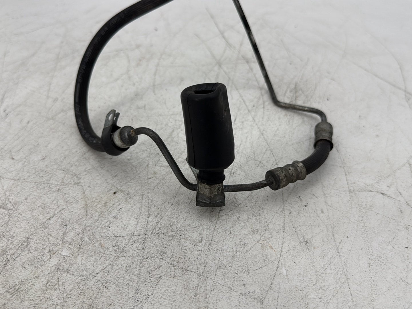 1997 Harley Sportster 1200 Custom XL1200C OEM Rear Brake Hose Line Pipe