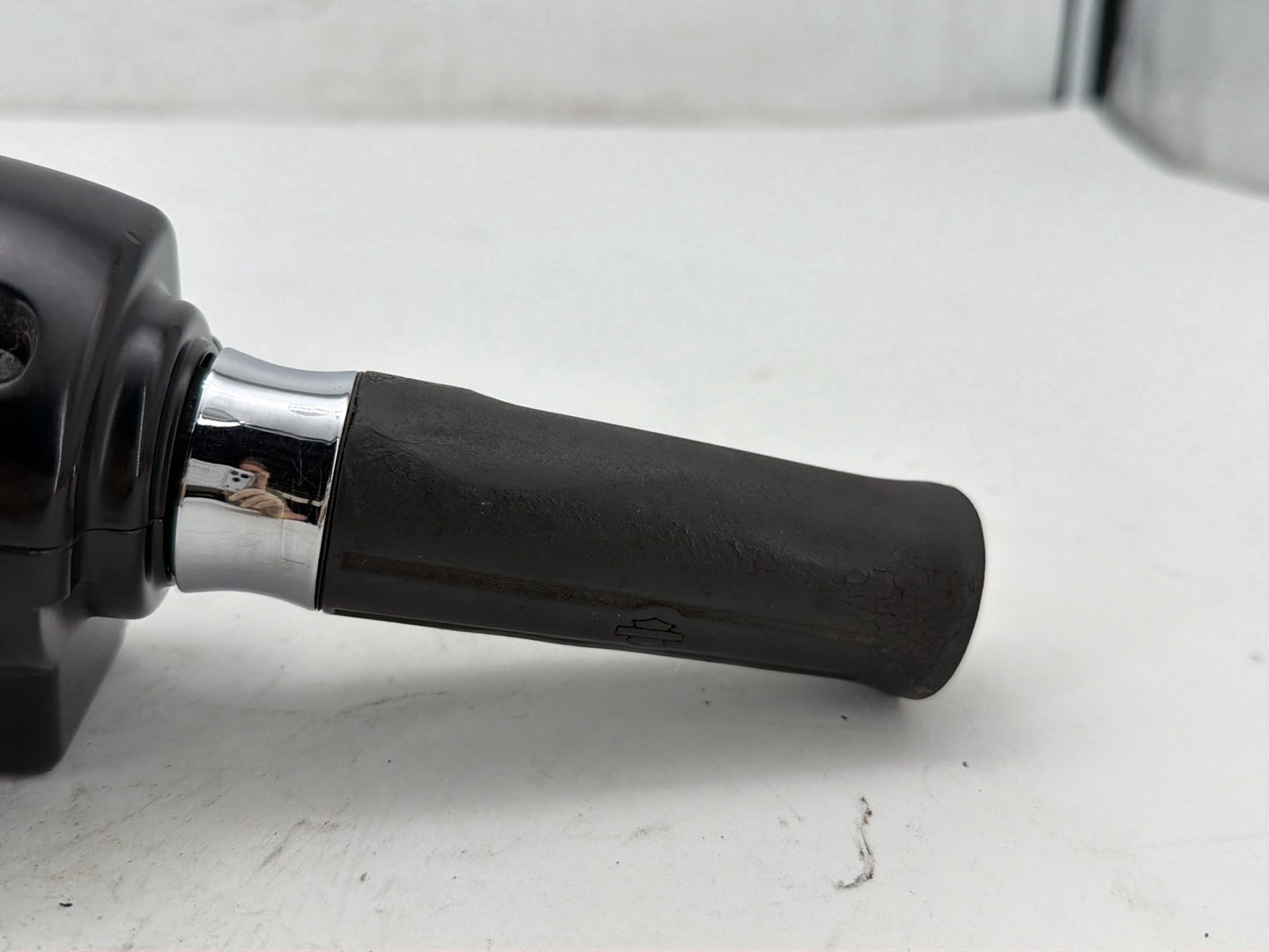 2003 Harley Road King Touring FLHRCI Classic OEM Left Turn Signal Headlight Switches Controls