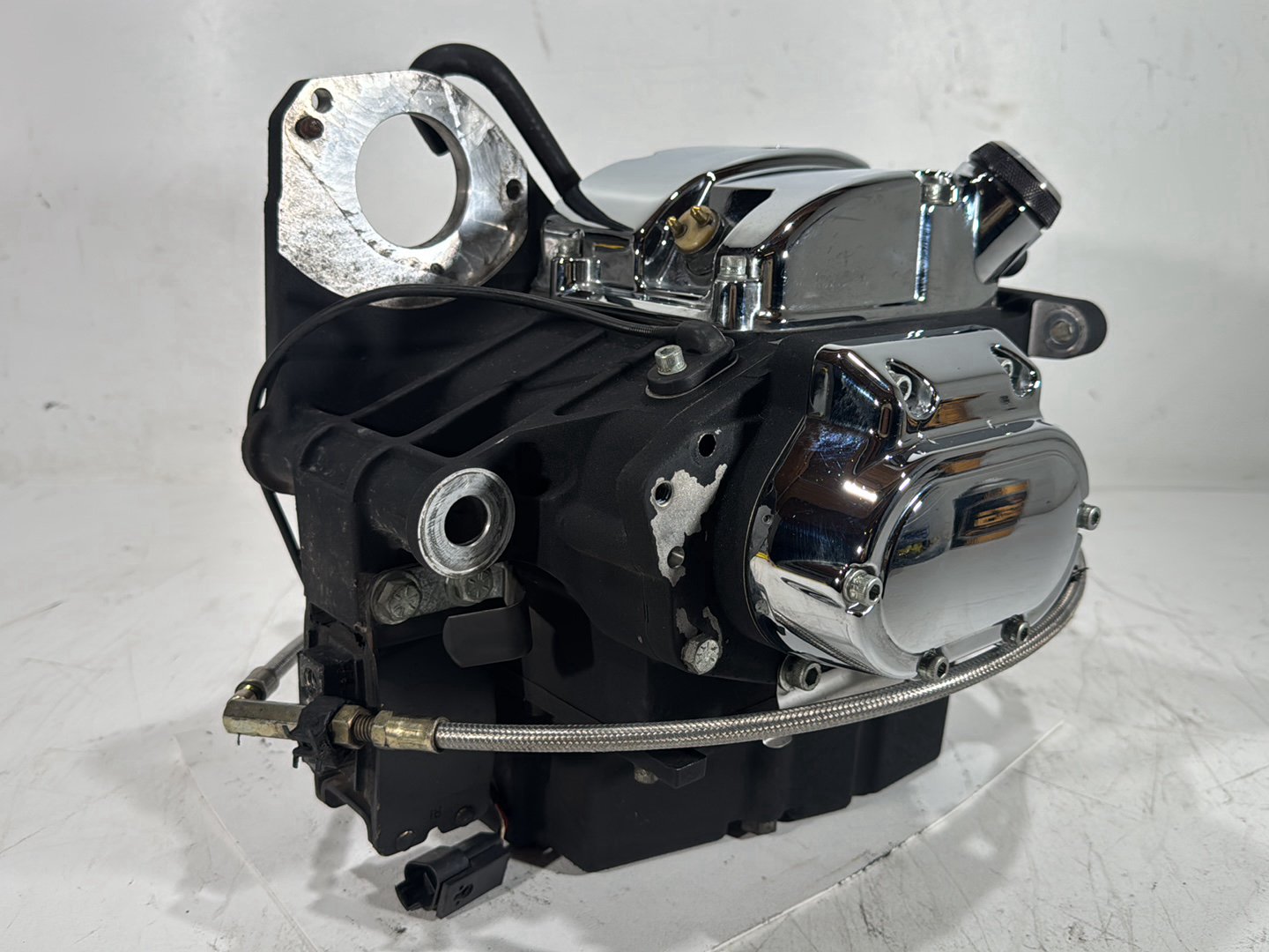 2003 Harley Dyna Wide Glide FXDWG OEM 5 Speed Transmission Gearbox