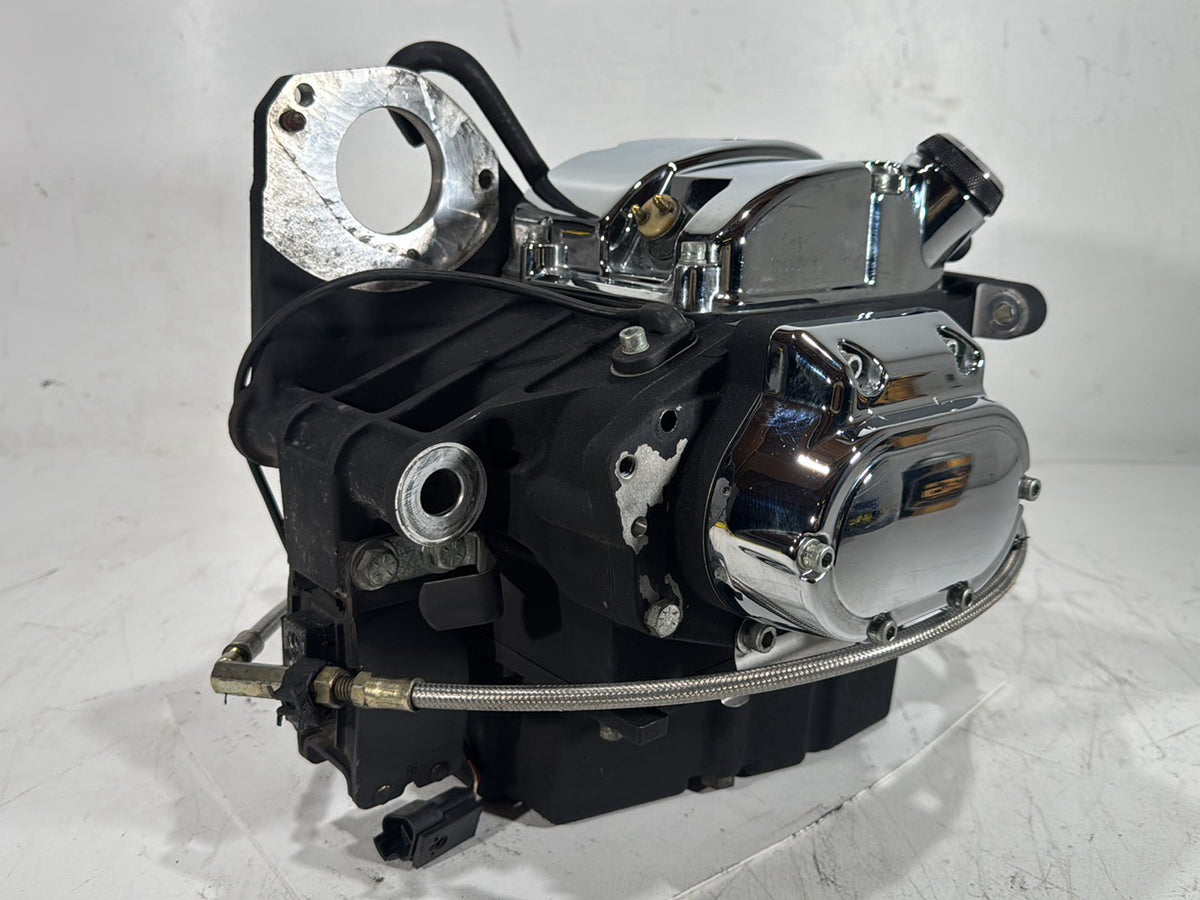 2003 Harley Dyna Wide Glide FXDWG OEM 5 Speed Transmission Gearbox 16K