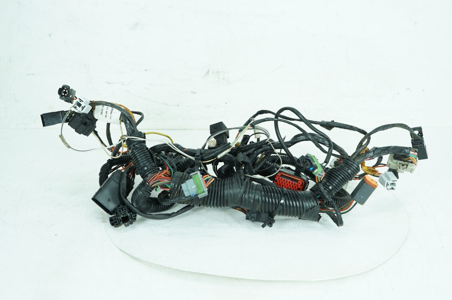 2007 - 2016 Harley-Davidson Touring Street Glide Front Sub Wiring Harness Loom Interconnect 70232-10
