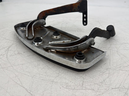 2004 Harley Touring FLHT Electra Glide OEM Left Driver 1 Floorboard Foot Rest