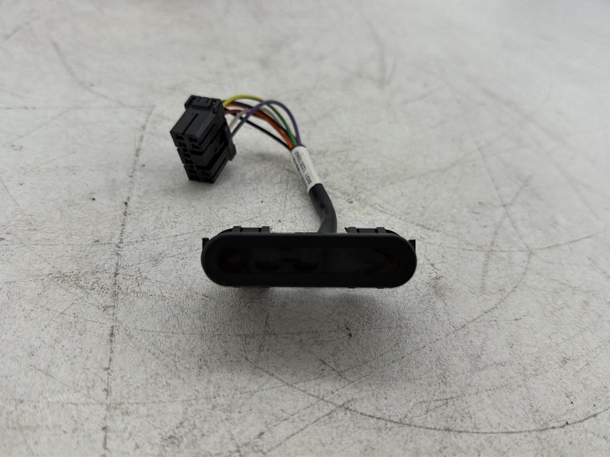 2013 Harley Electra Glide Touring CVO Screamin Eagle OEM Dash Indicator Lamp Wire Plug In