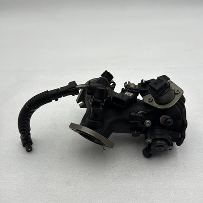 2007 - 2013 Harley-Davidson Touring Electra Glide Ultra Engine Intake Manifold Throttle Body 27708-06