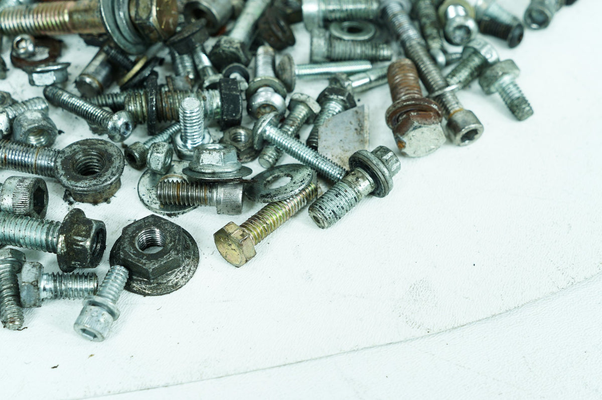 Hardware Bolts Nuts & Brackets, 1998, Harley-Davidson, Touring, Road Glide, FLTRI