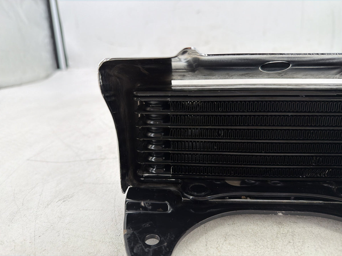 04 Harley Electra Glide CVO Screamin Eagle OEM Oil Cooling Cooler Core Radiator