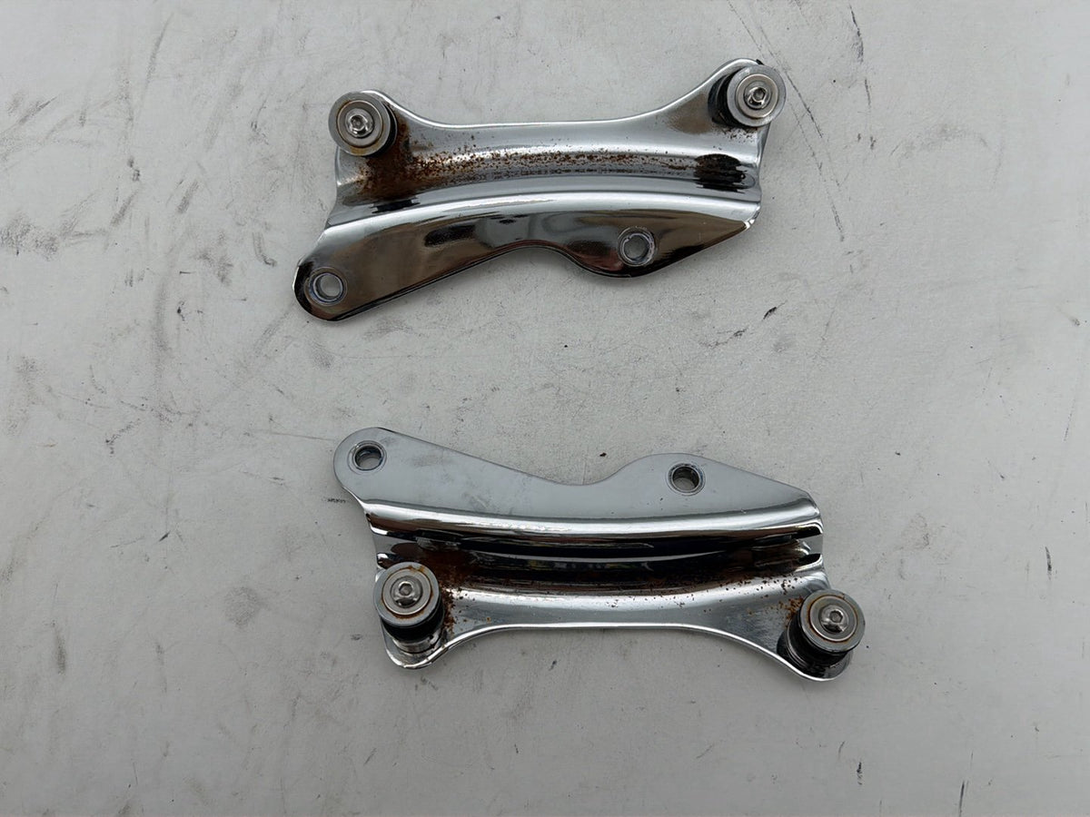 2014 Harley Electra Glide Touring Ultra OEM 4 Point Detachable Docking Hardware