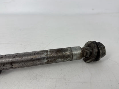2005 Harley Sportster XL883C 883 Custom OEM Rear Wheel Axle Bolt Shaft