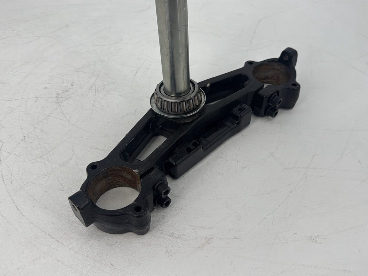 2008 - 2016 Harley-Davidson Touring Electra Glide Ultra Front Fork Upper Lower Triple Tree 45700020
