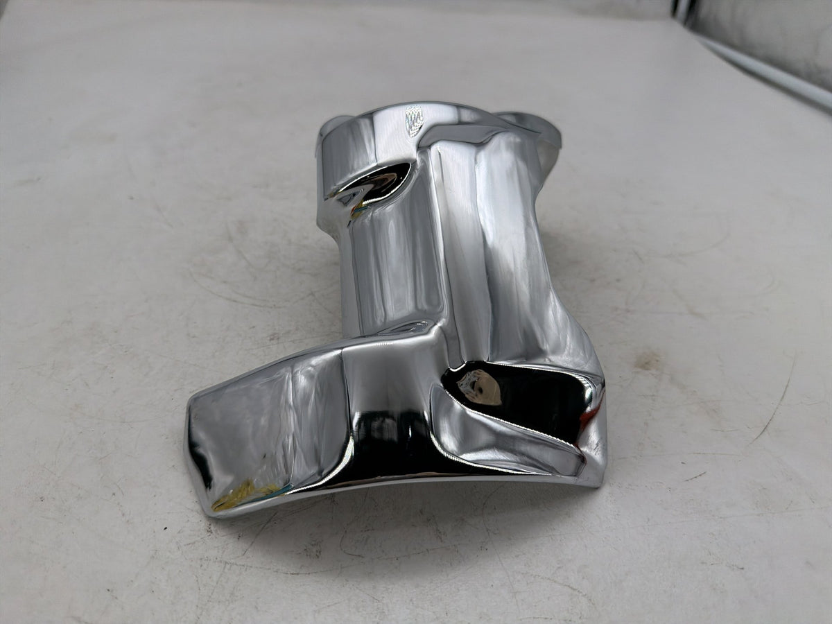 2012 Harley Street Glide Touring Engine Starter Motor Cover Kuryakin Trim Panel