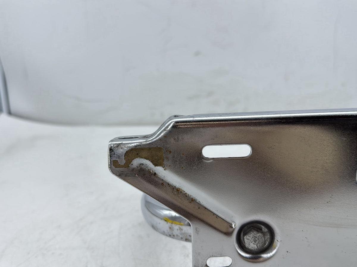 00 Harley Electra Glide Touring Ultra OEM Rear License Plate Support Bar Holder