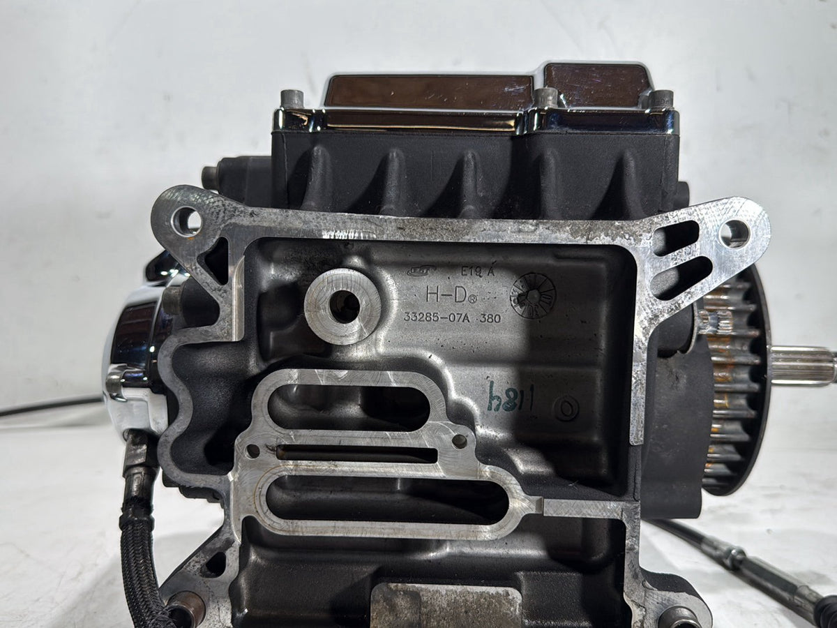 2008 Harley Electra Glide Touring Ultra OEM 6 Speed Transmission Gearbox 69K