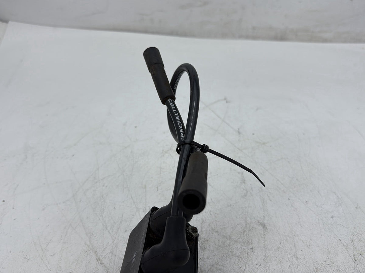 1996 Harley Electra Glide Touring FLHT OEM Ignition Coil Spark Plugs Cable