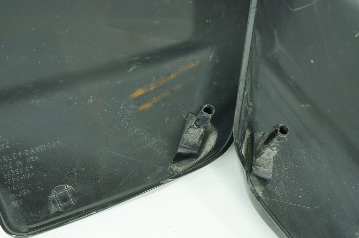 2014 Harley Touring FLHTK Electra Glide Ultra OEM Left Right Side Fairing Cover