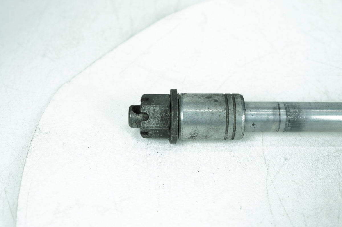 2000 Harley Touring FLHRCI Road King Classic OEM Rear Wheel Axle Bolt Shaft