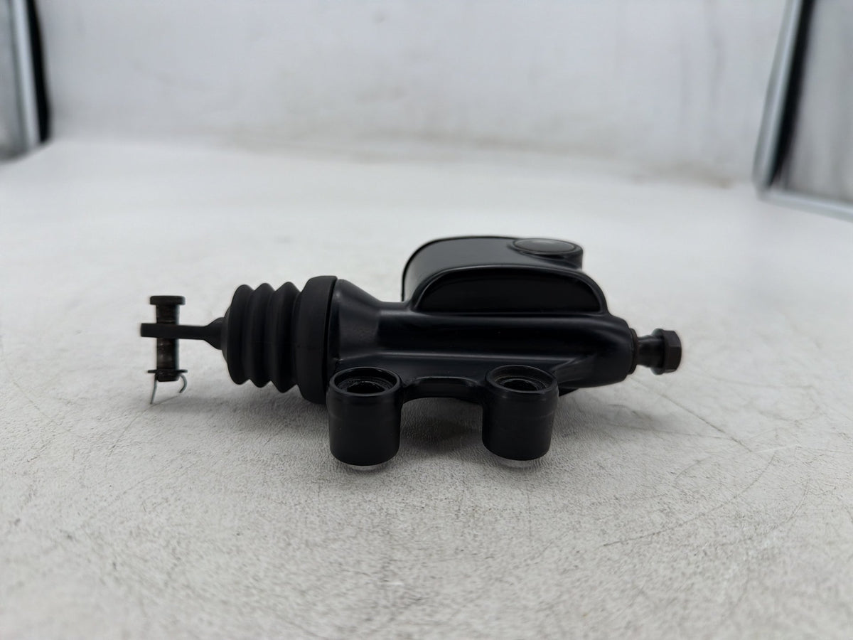 2012 Harley Electra Glide Touring Ultra OEM Rear Brake Master Cylinder Reservoir