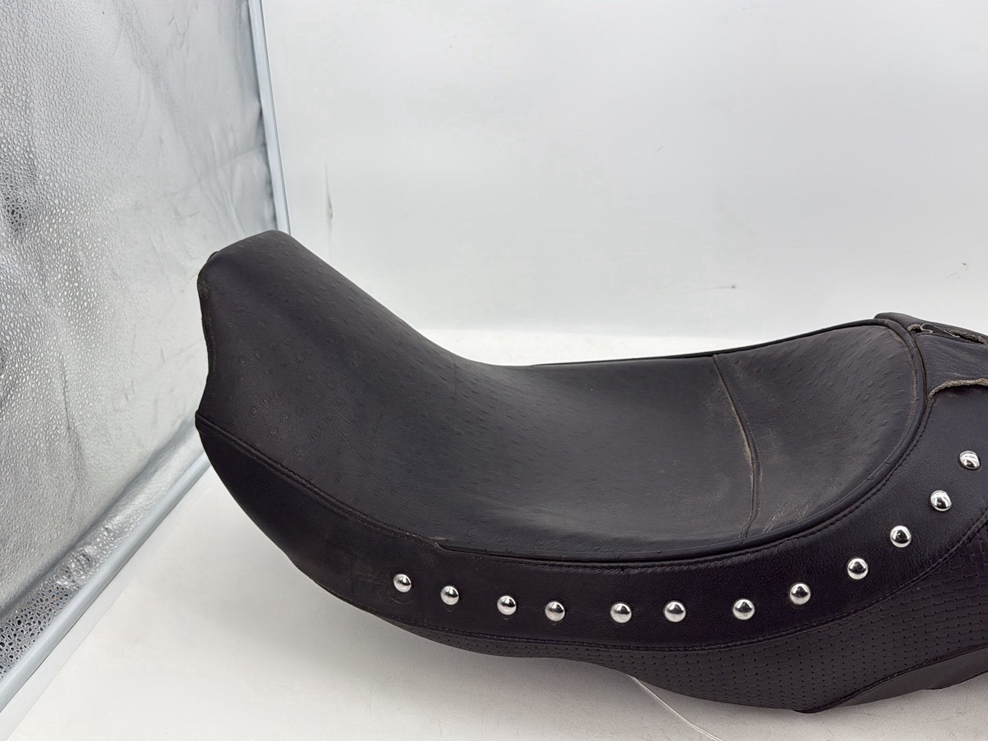 1999 - 2006 Harley-Davidson Touring Road King Classic Passenger Rider Driver Seat Saddle CORBIN , RK-DT-97