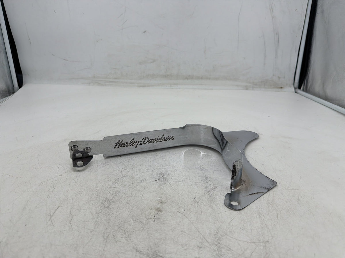 2001 Harley Heritage Softail Classic FLSTC OEM Rear Belt Debris Deflector Guard