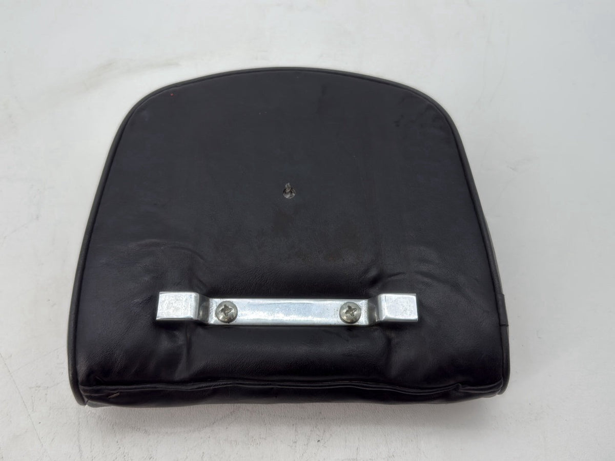 1991 Harley Heritage Softail Classic FLSTC OEM Rear Passenger Backrest Cushion Pad