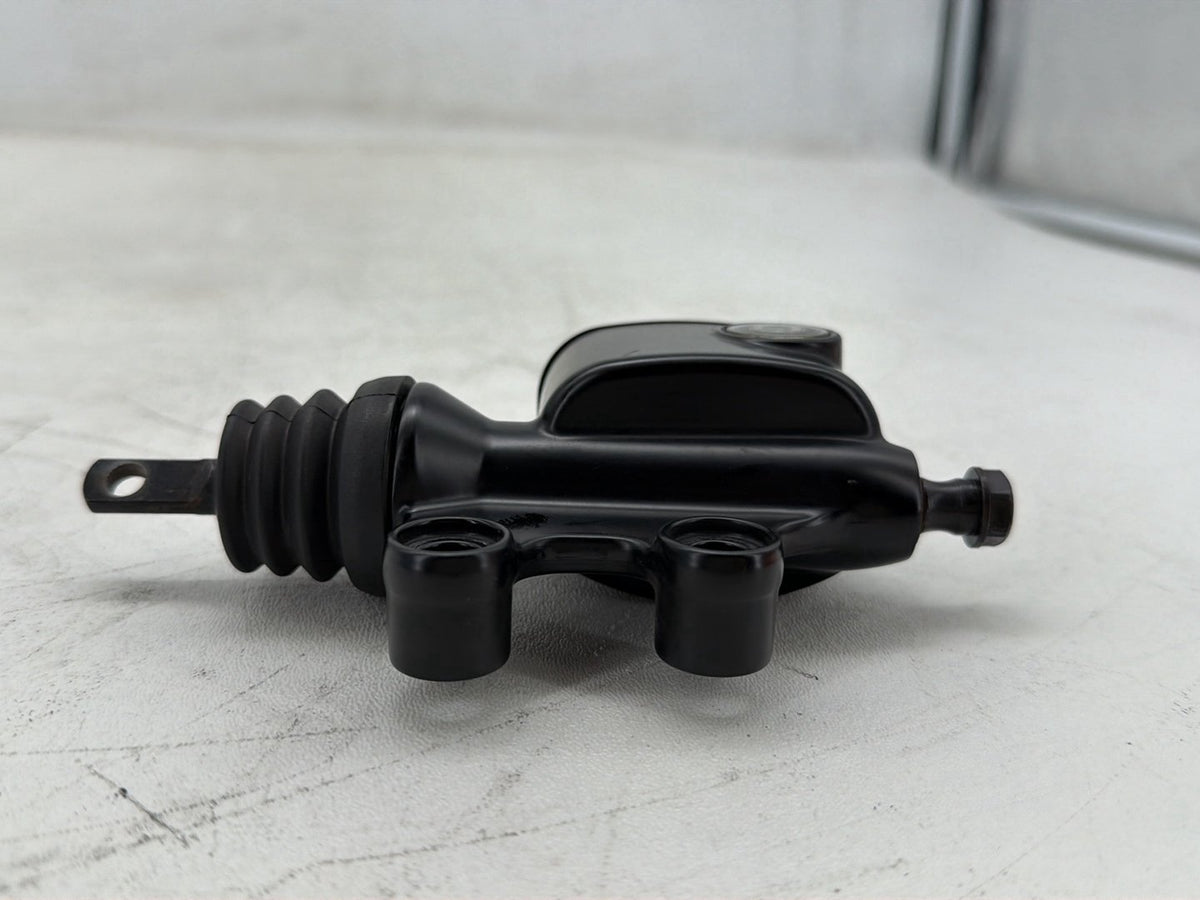 2011 Harley Electra Glide Touring Ultra OEM Rear Brake Master Cylinder Reservoir