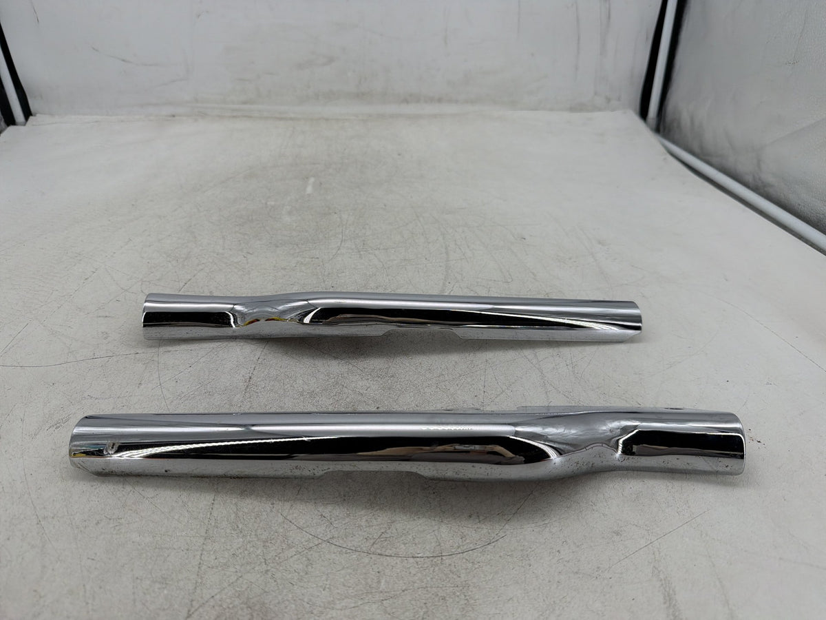 1991 Harley Electra Glide Touring Classic Rear Left Right Fender Struts Bracket