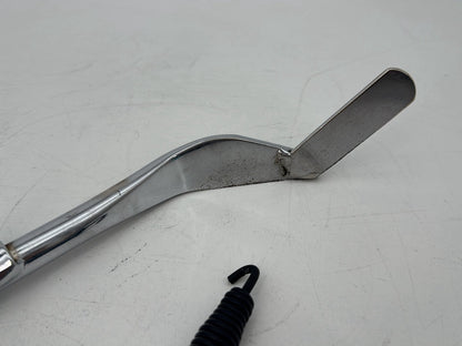 2009 Harley Sportster XL1200 L 1200 Low OEM Left Side Jiffy Kick Stand & Spring