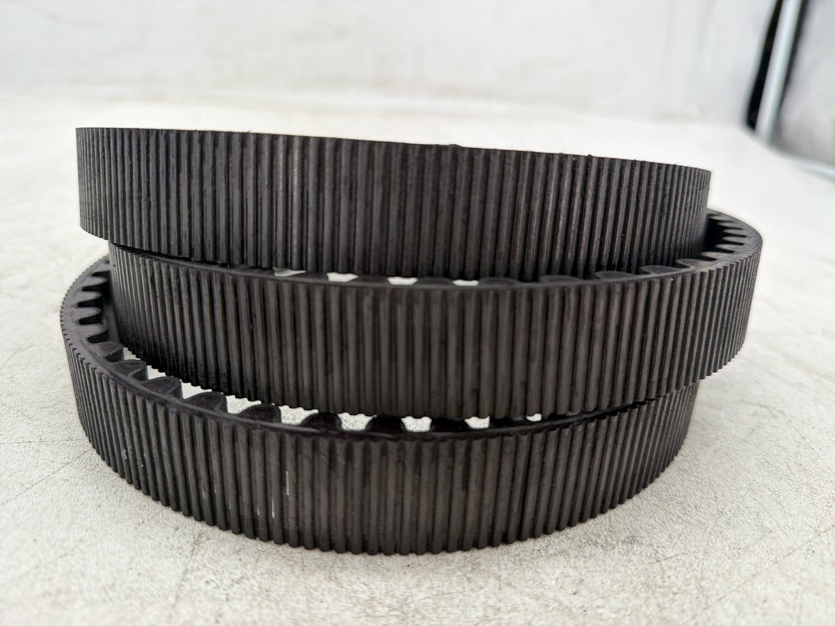 2004 Harley Electra Glide Touring Ultra OEM Rear Drive Belt 40024-04 139T 1-1/8"