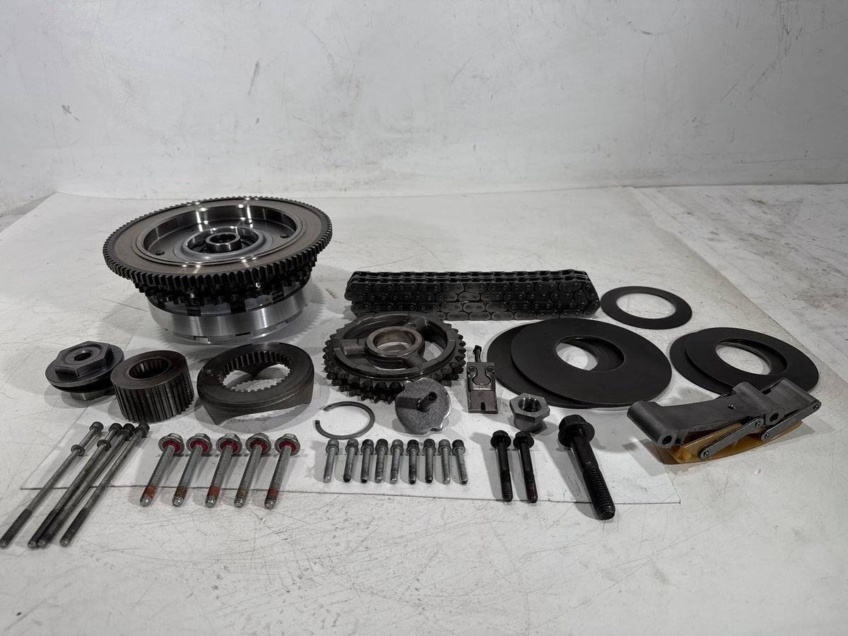 2013 Harley Street Glide Touring FLHX OEM Clutch Basket Chain Tensioner Kit