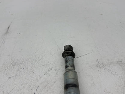 2003 Harley Electra Glide Touring Ultra FLHTCUI OEM Front Wheel Axle Bolt Shaft