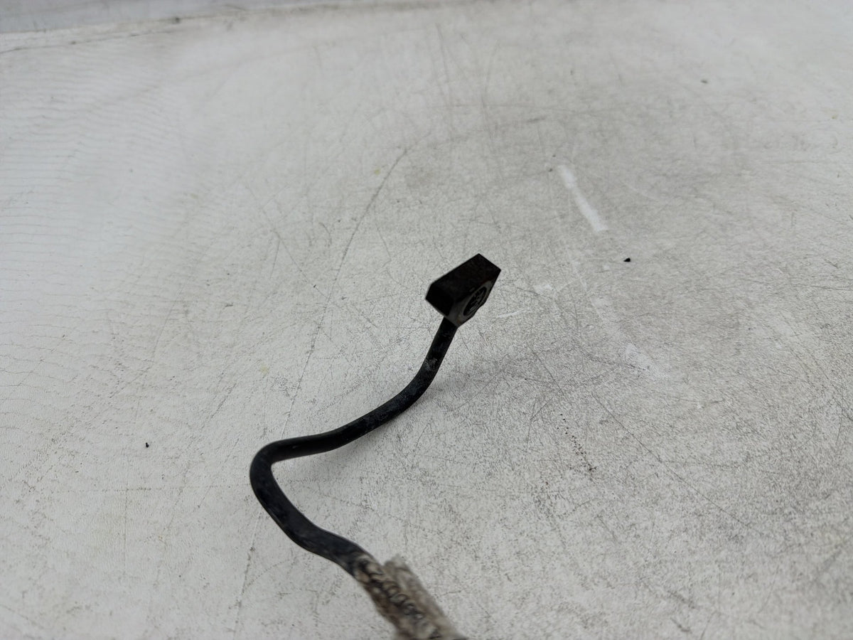 2015 Harley Electra Glide Touring Ultra OEM Rear Brake Hose Line Pipe ABS