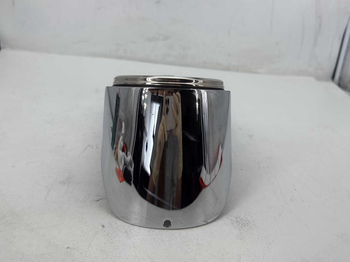 1998 Harley Road King Touring FLHRCI Classic OEM Fuel Tank Dash Console Speedometer NOKey