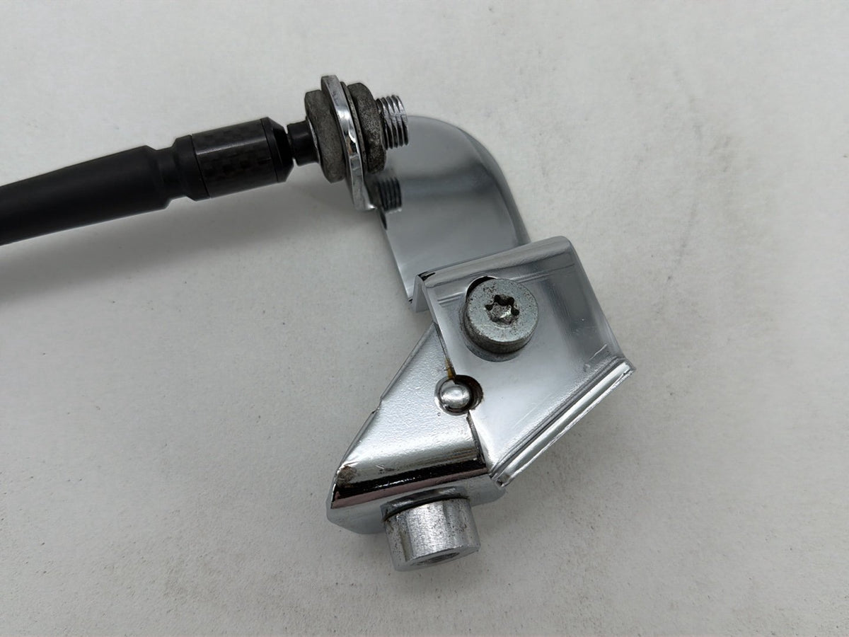 2007 Harley Street Glide Touring FLHX OEM Audio Radio Antenna Mast FM AM