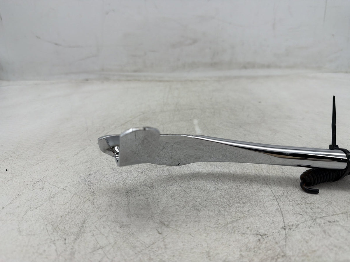2001 Harley Fat Boy Softail FLSTFI OEM Left Side Jiffy Kick Stand & Spring