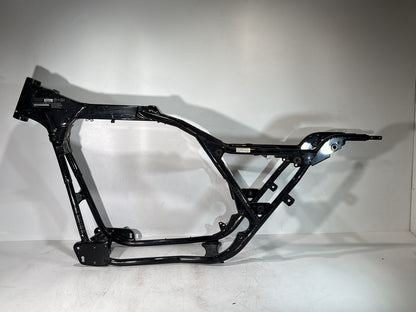 2007 - 2012 Harley-Davidson Touring Electra Glide Ultra Body Main Frame Chassis SLVG 47900-08BHP