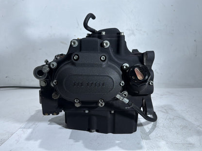 2008 Harley Dyna Fat Bob FXDF OEM 6 Speed Transmission Gearbox