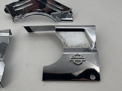 1999 - 2006 Harley-Davidson Touring Electra Glide Classic Transmission Chrome Cover 66096-02