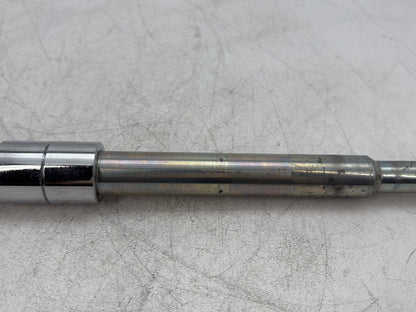 2010 Harley Street Glide Touring FLHX OEM Front Wheel Axle Bolt Shaft
