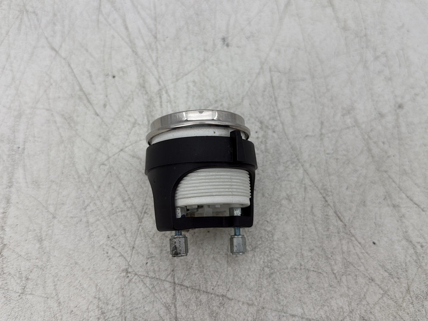 2011 Harley Street Glide Touring FLHX OEM Battery Volt Meter Gauge
