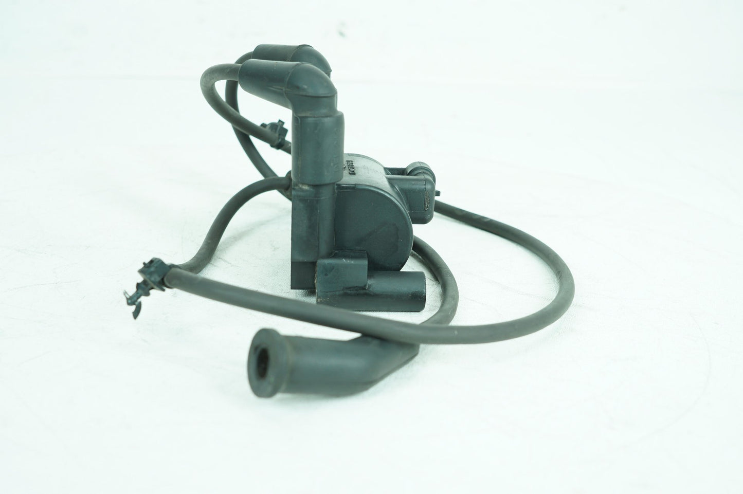 2007 - 2012 Harley-Davidson Touring Electra Glide Ultra Ignition Coil Spark Plugs Cable 31696-07A