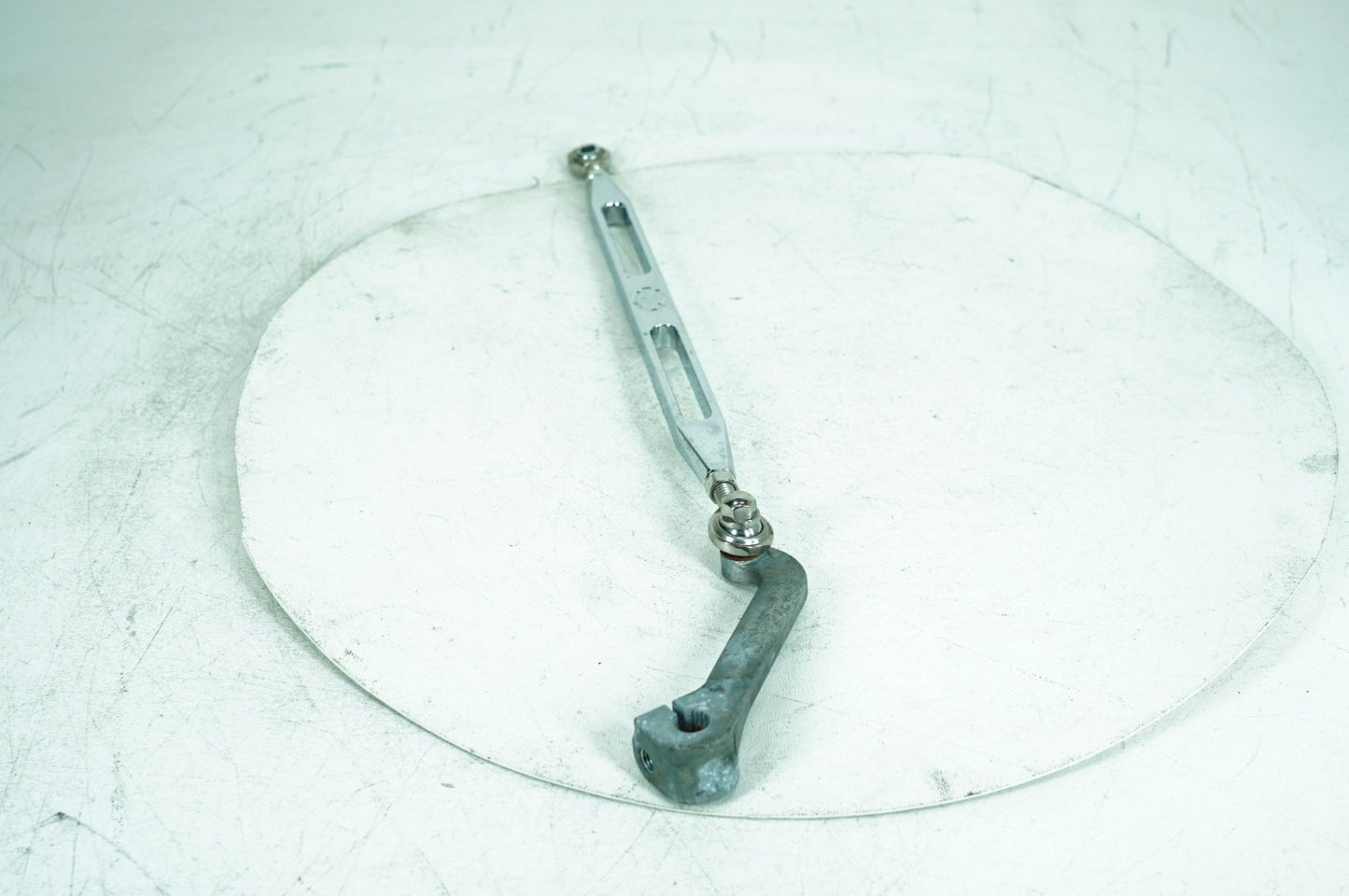 2017 - 2025 Harley-Davidson Touring Electra Glide Ultra Gear Shifter Lever Arm w/ Rod linkage 33719-79B