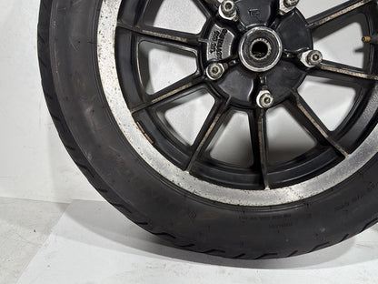1996 Harley Electra Glide Touring FLHT OEM Front & Rear Wheel Rim Tire