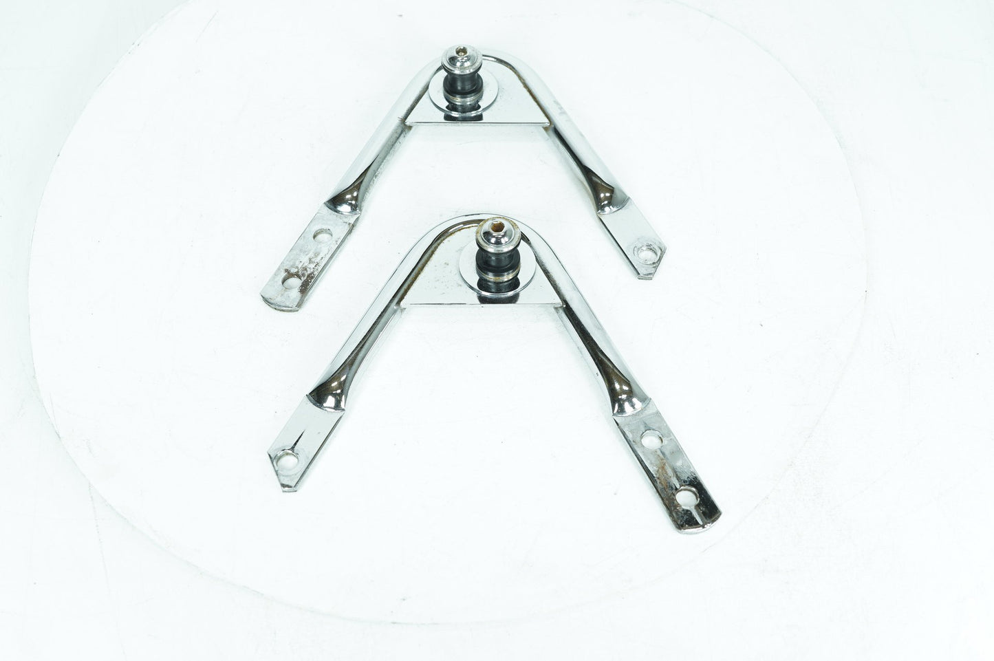 1984 - 1998 Harley-Davidson Touring Road King Classic Detachable Tour Pak Luggage Box Bracket 53706-95