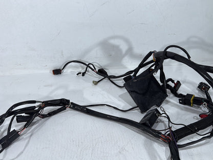 1998 Harley Softail Custom FXSTC OEM Main Wire Wiring Harness Loom